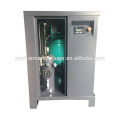 Compressor de ar scrwe silencioso 30HP 22KW com acionamento direto